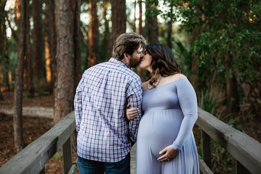 orlando maternity photos