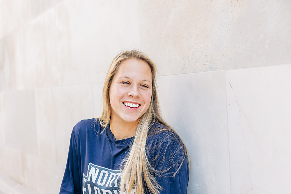 winter park senior session