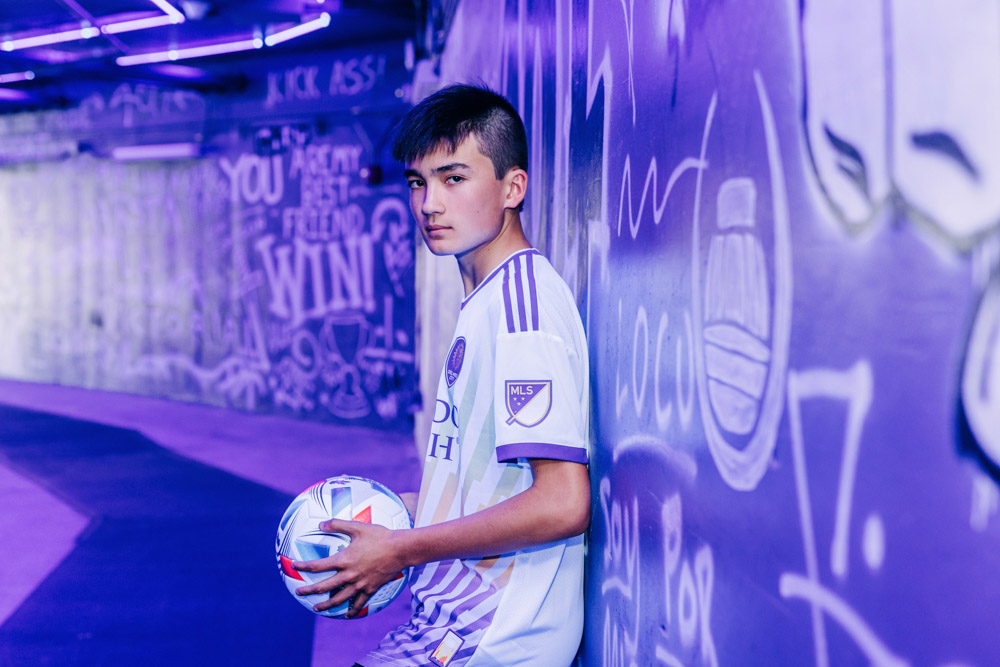 Orlando senior session at exploria stadium